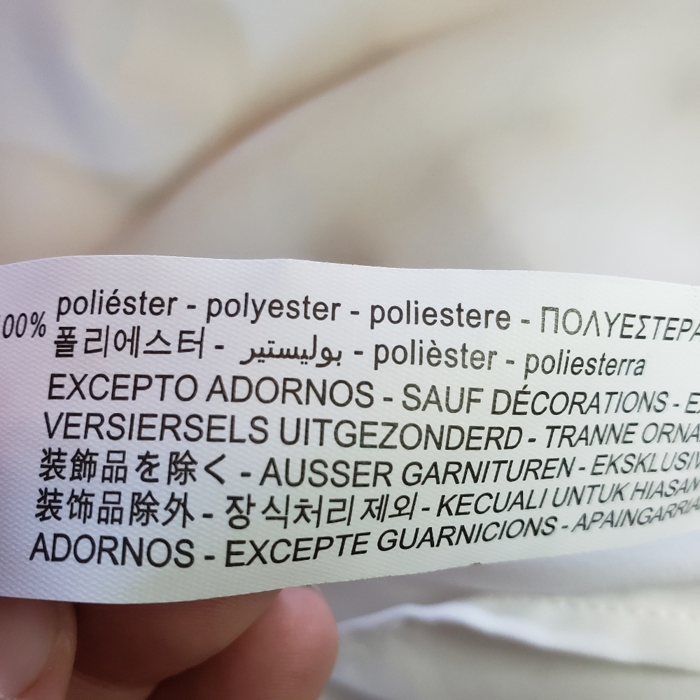 Zara Canary Island embroidered maxi dress - Picture 15 of 16